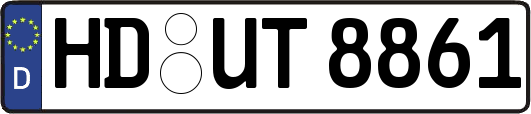 HD-UT8861