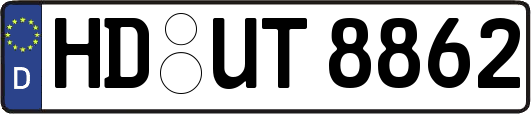 HD-UT8862