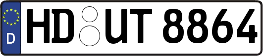 HD-UT8864