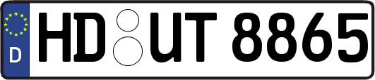 HD-UT8865