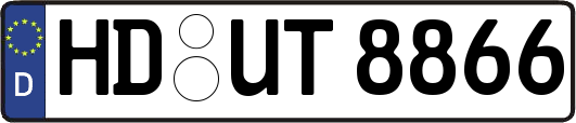 HD-UT8866