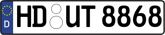 HD-UT8868
