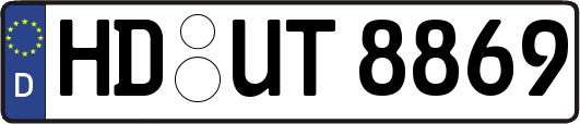 HD-UT8869