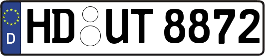 HD-UT8872