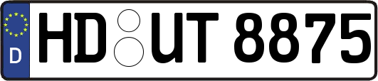 HD-UT8875