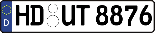 HD-UT8876