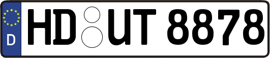 HD-UT8878