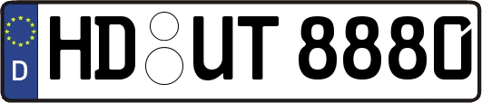 HD-UT8880