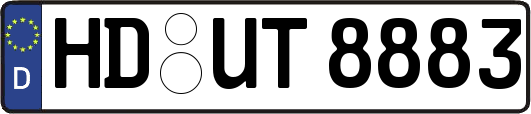 HD-UT8883