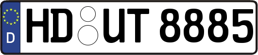 HD-UT8885
