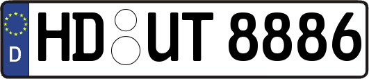 HD-UT8886