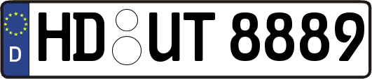 HD-UT8889