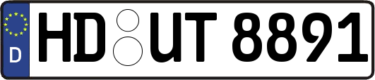 HD-UT8891