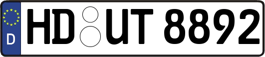 HD-UT8892