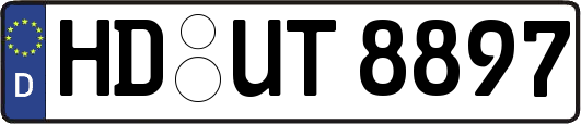 HD-UT8897