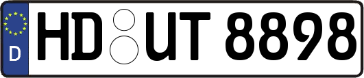 HD-UT8898