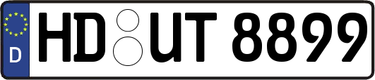 HD-UT8899