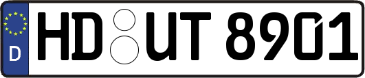 HD-UT8901