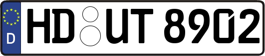 HD-UT8902