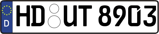 HD-UT8903