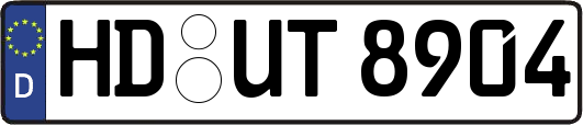 HD-UT8904