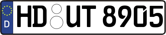 HD-UT8905