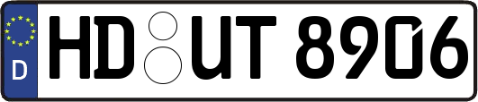 HD-UT8906