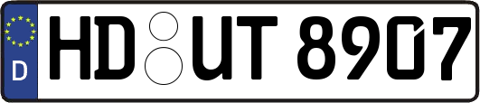 HD-UT8907