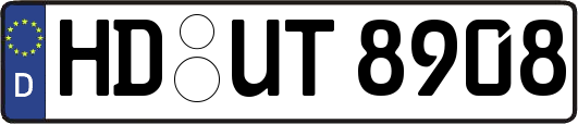 HD-UT8908