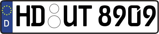 HD-UT8909