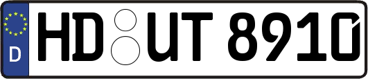 HD-UT8910