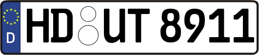 HD-UT8911