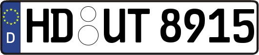HD-UT8915