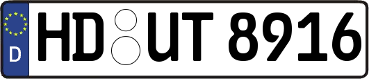 HD-UT8916