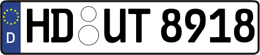 HD-UT8918