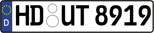 HD-UT8919