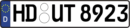 HD-UT8923