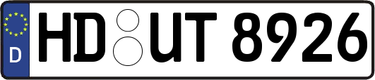HD-UT8926