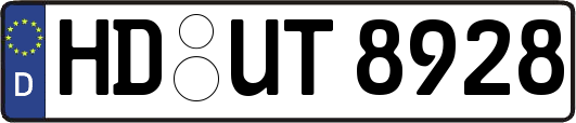 HD-UT8928