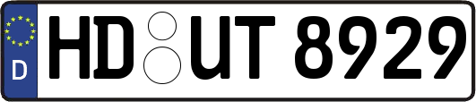 HD-UT8929