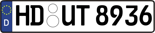 HD-UT8936