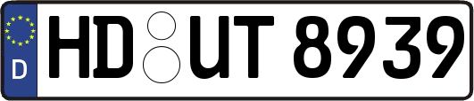 HD-UT8939
