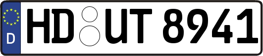 HD-UT8941