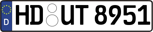 HD-UT8951