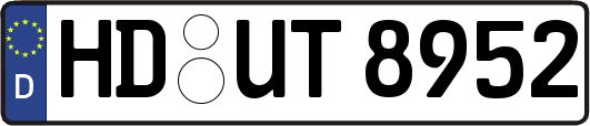 HD-UT8952