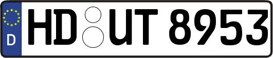 HD-UT8953