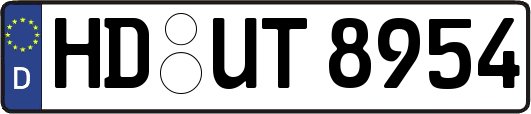 HD-UT8954
