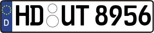 HD-UT8956