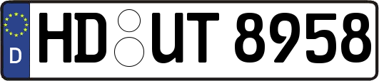 HD-UT8958