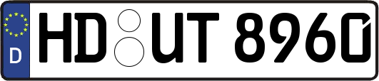 HD-UT8960